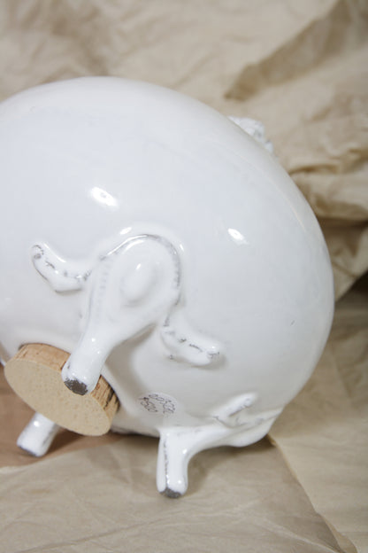Ecusson Money Box