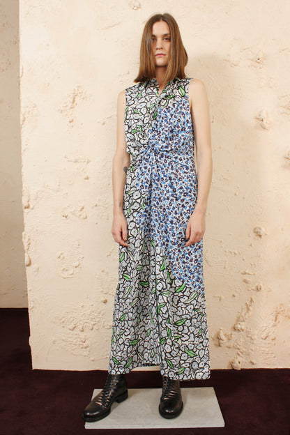 Dijara Sleeveless Dress