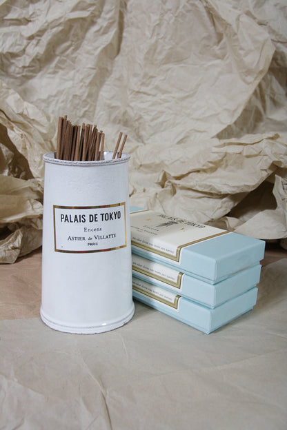 Palais de Tokyo Incense
