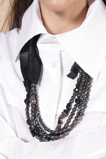 Multi Strand Necklace