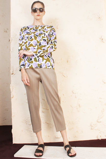 Slim Trouser Taupe