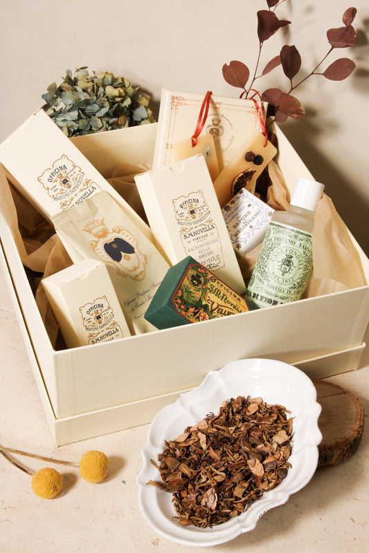 Santa Maria Novella Indulgence Gift Box