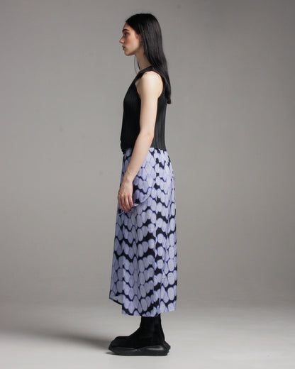 Sajka Printed Skirt