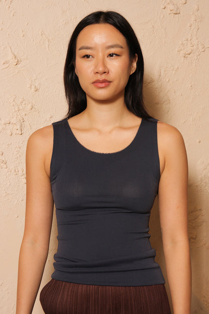 Fit Tank Navy