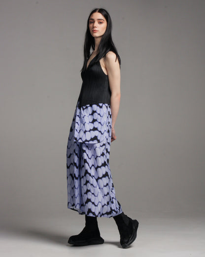 Sajka Printed Skirt