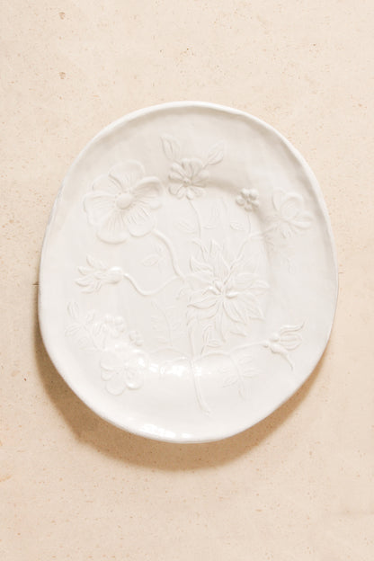 Fleur Large Platter