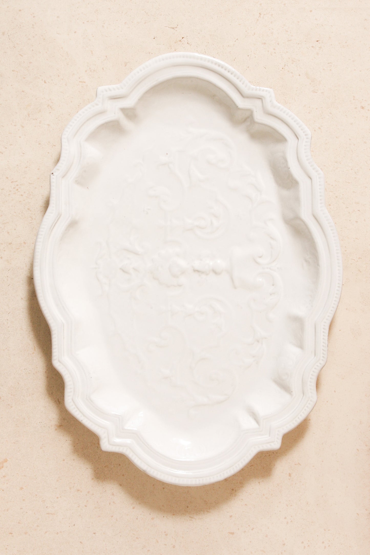 Ornamental Plate