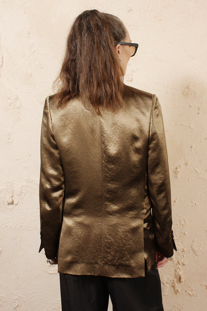 Rosetti Gold Blazer