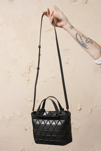 Crystal Matte Mini Crossbody