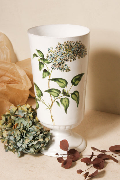 Lilac Vase