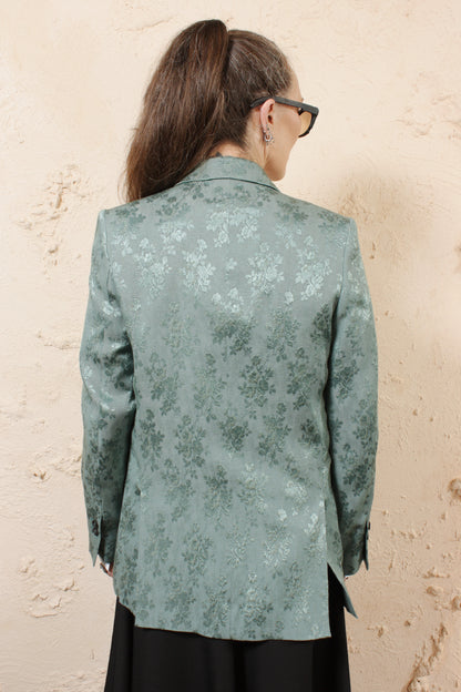 Rosalia Petrol Blazer