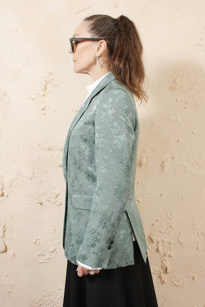 Rosalia Petrol Blazer