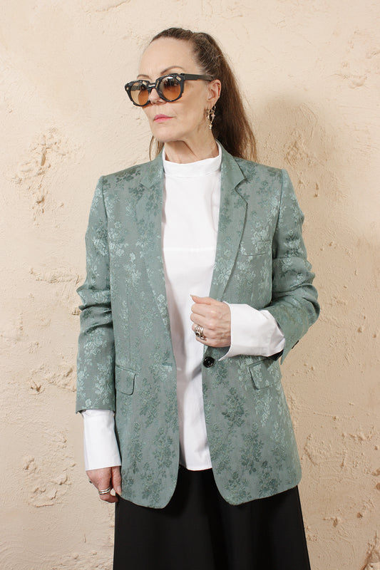 Rosalia Petrol Blazer