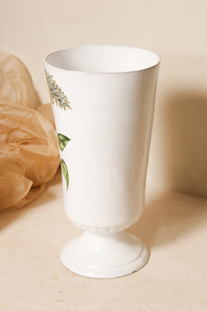 Lilac Vase