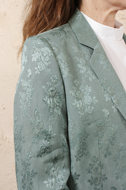 Rosalia Petrol Blazer