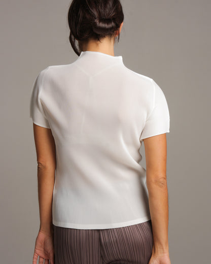 White Mist Tee