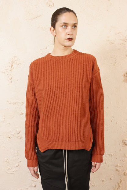 Fisherman Sweater