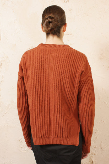 Fisherman Sweater