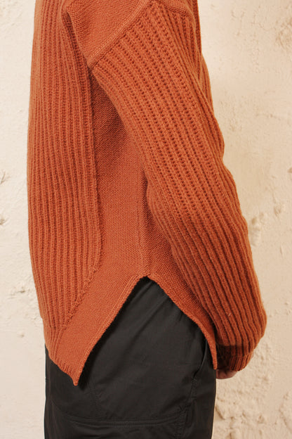 Fisherman Sweater