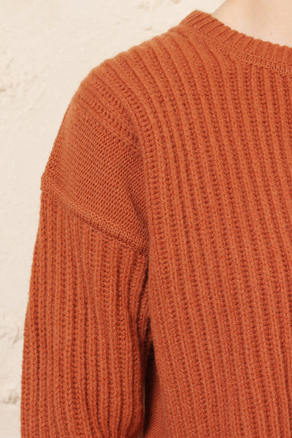 Fisherman Sweater