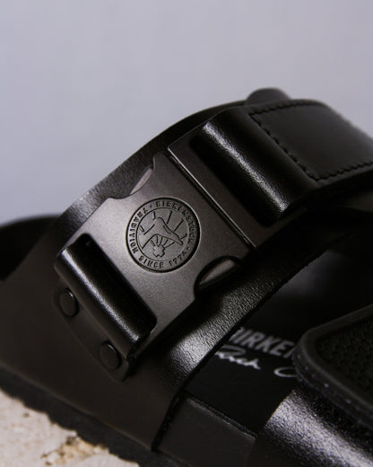 Rotterdam Rick Owens Birkenstocks