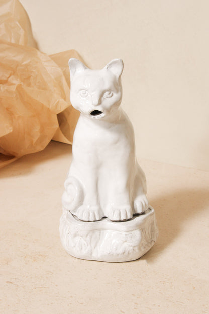 Setsuko Cat Incense Burner
