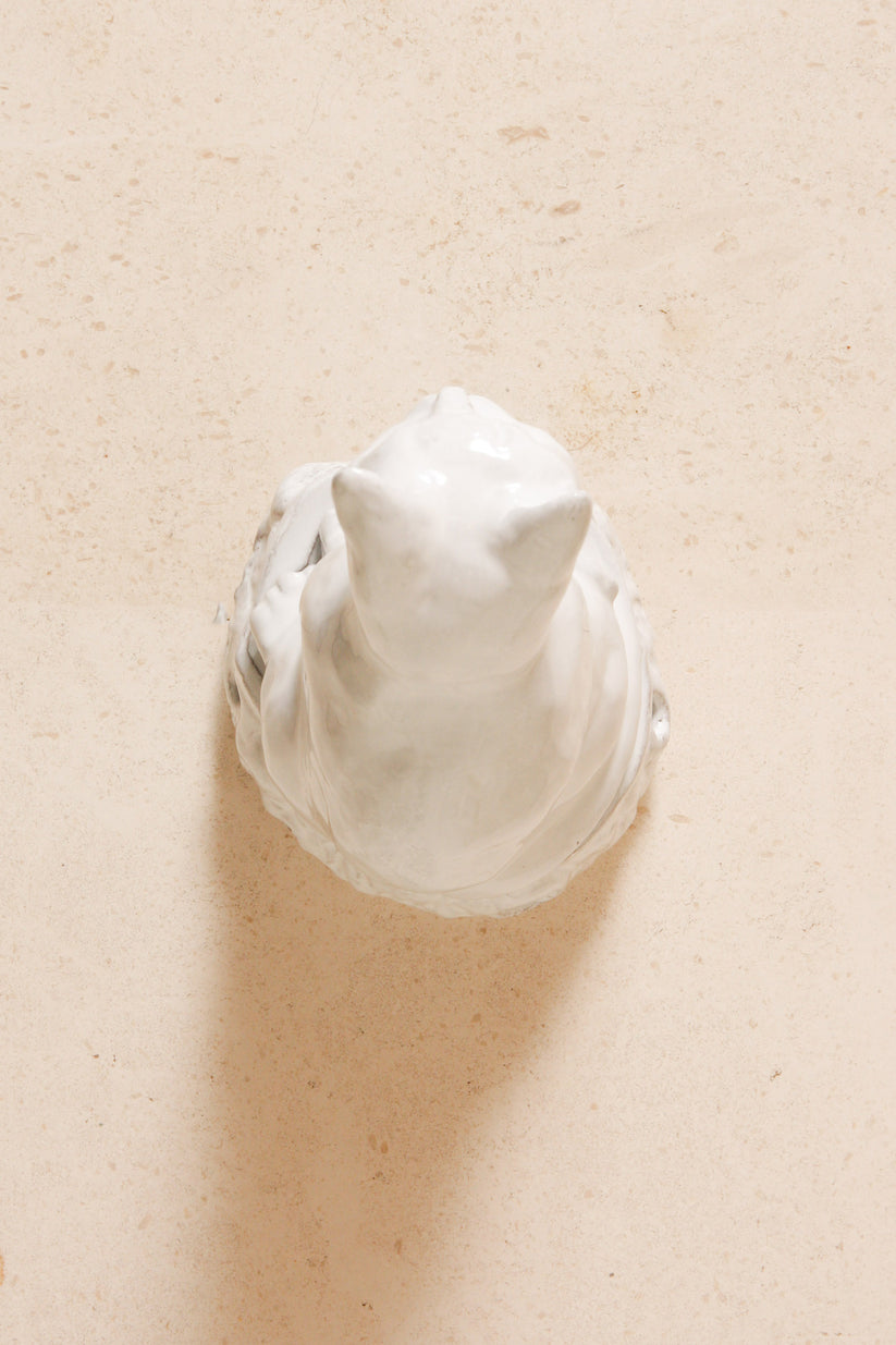 ASTIER de VILLATTE | Setsuko Cat Incense Burner main image 0