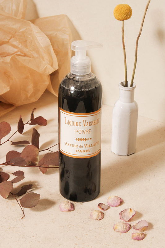 Pepper Dishwashing Liquid