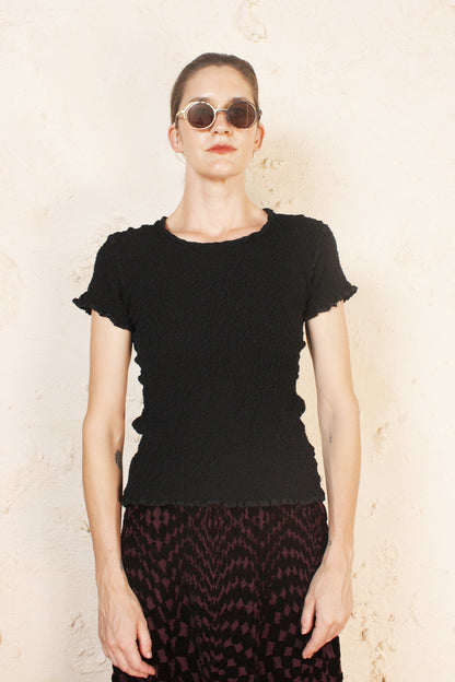 Black Cauliflower   Tee old