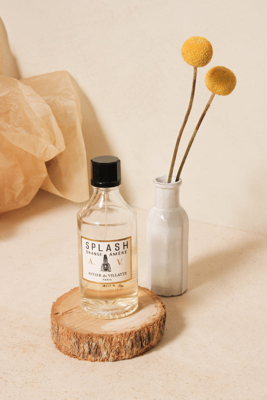 Splash Orange Amere Cologne