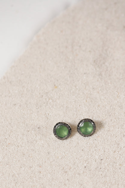 Belquis Serpentine Earrings
