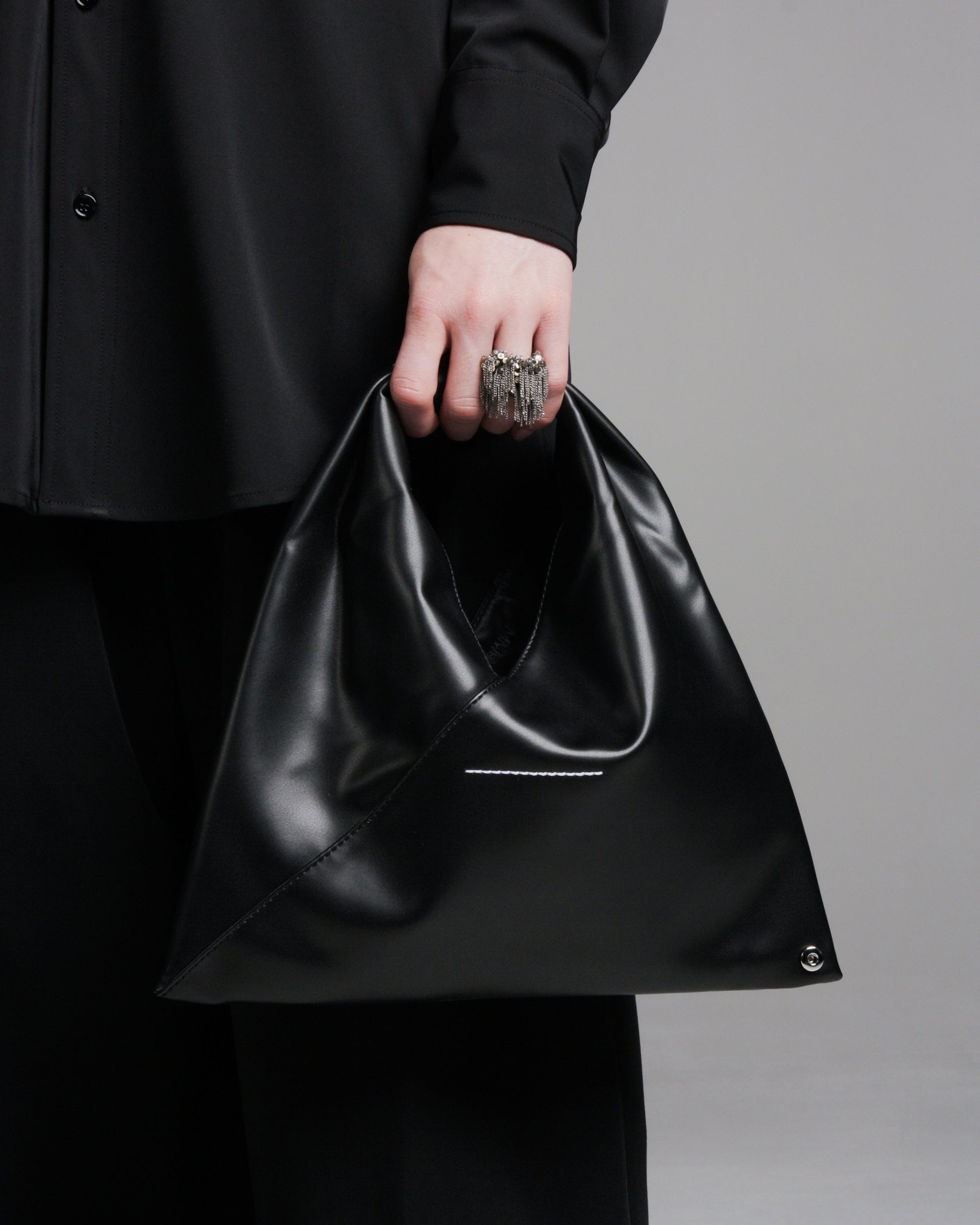 Black Mini Japanese Bag – Dilettante