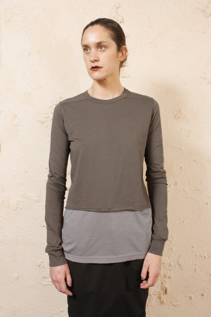 Combo Long Sleeve Tee