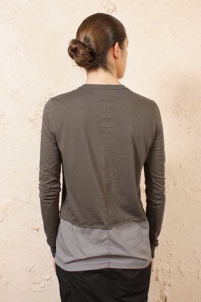 Combo Long Sleeve Tee