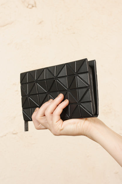 Book Matte Wallet Large