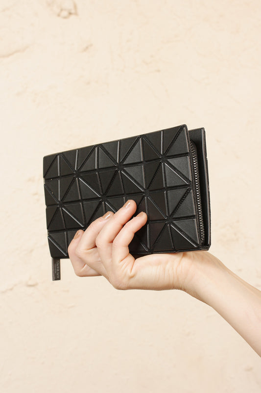 Book Matte Wallet Large