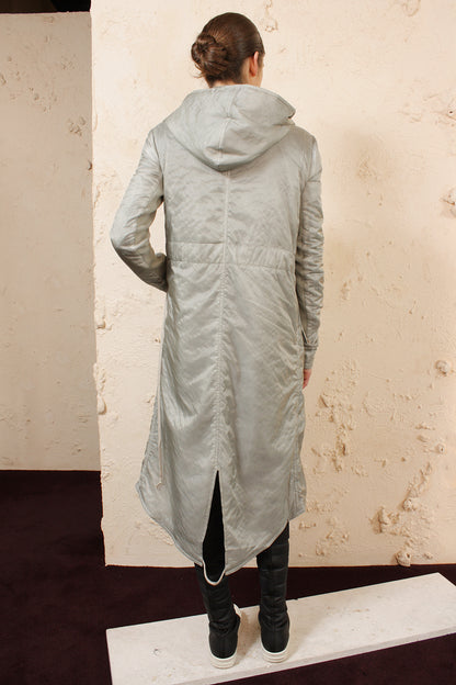 Long Padded Parka