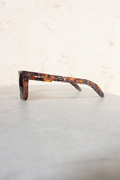 U3 MASK Textured Tortoise