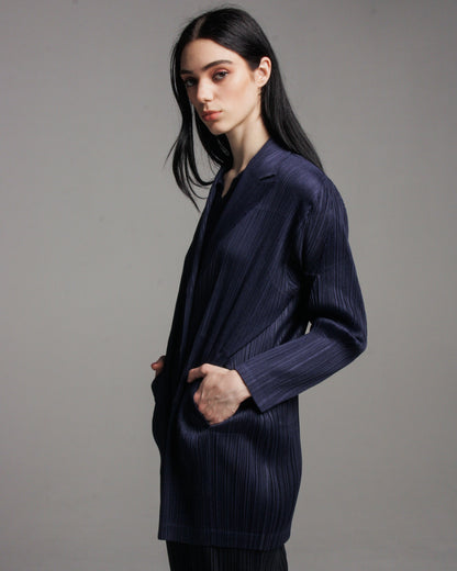 Navy Forward Blazer