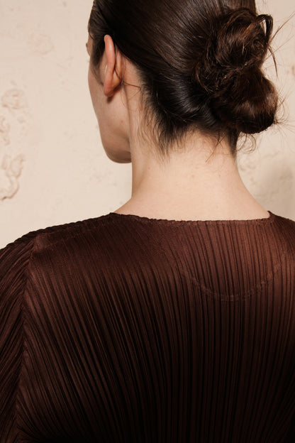 Basic Tee Brown