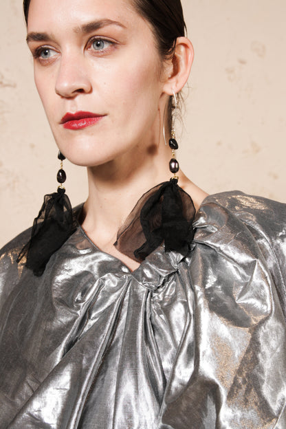 Deka Silver Dress