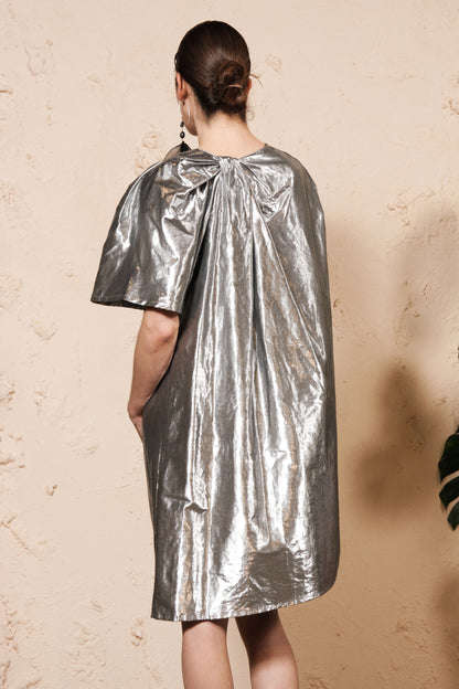 Deka Silver Dress