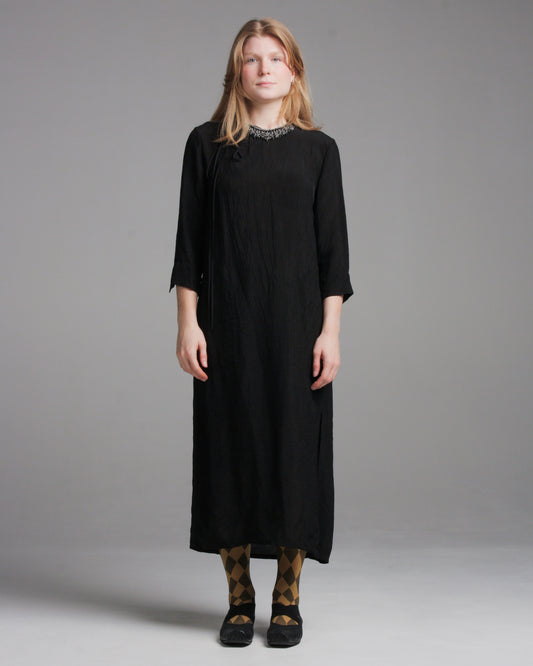Black Agina Dress