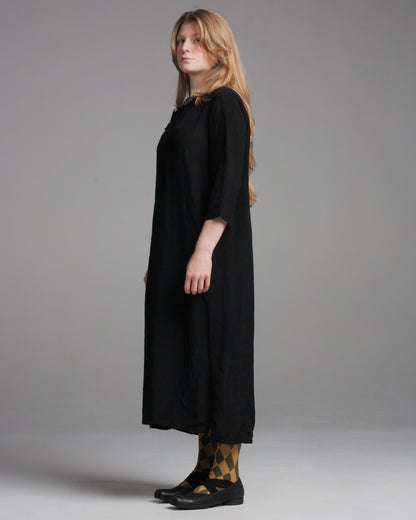 Black Agina Dress