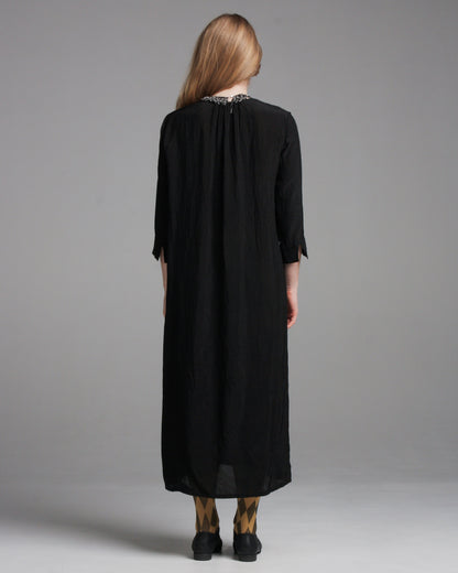 Black Agina Dress