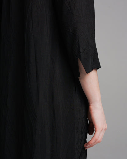 Black Agina Dress