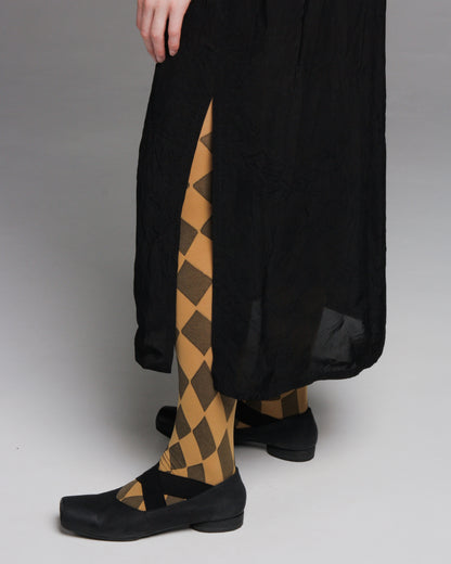 Black Agina Dress