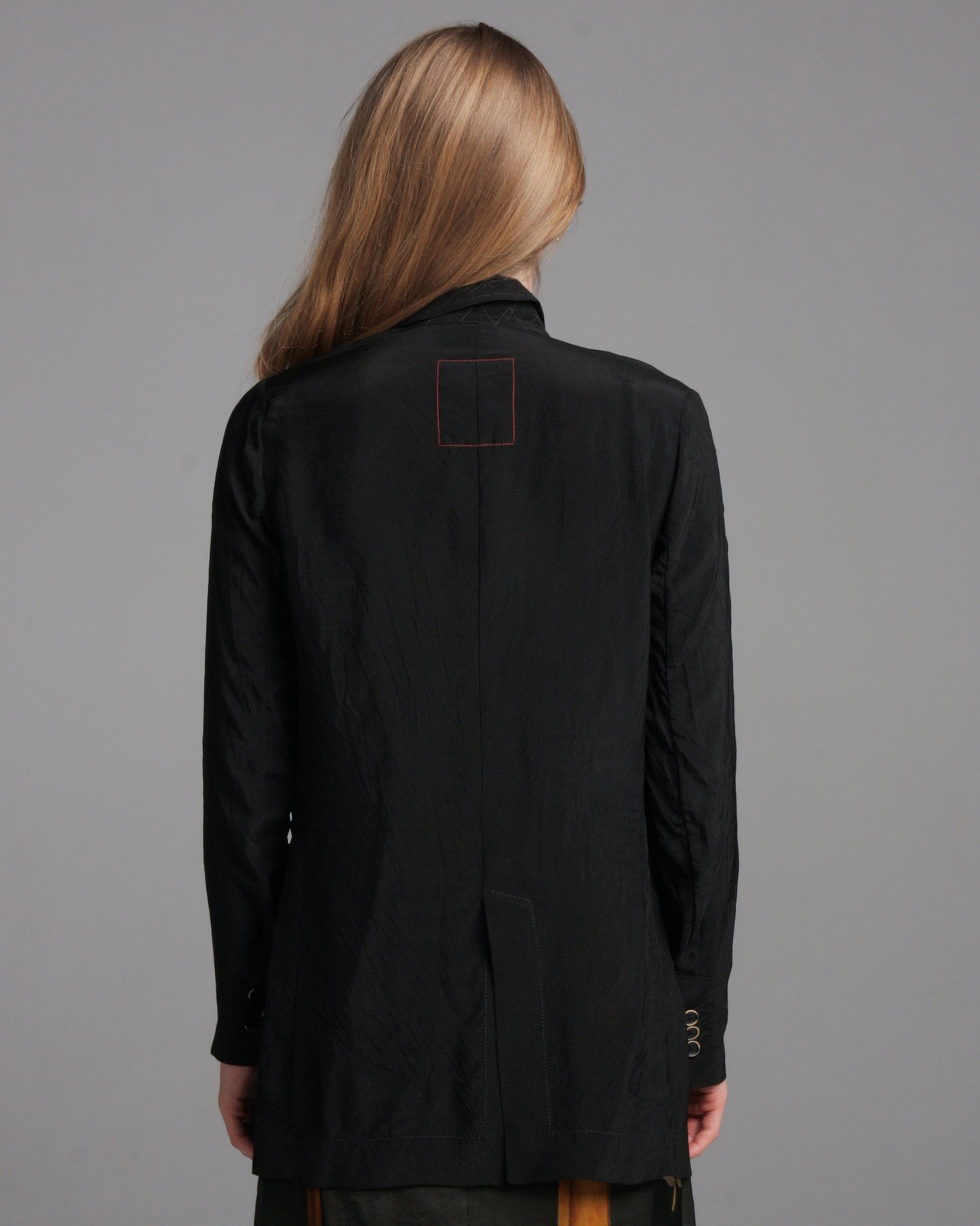 Black Khloe Jacket