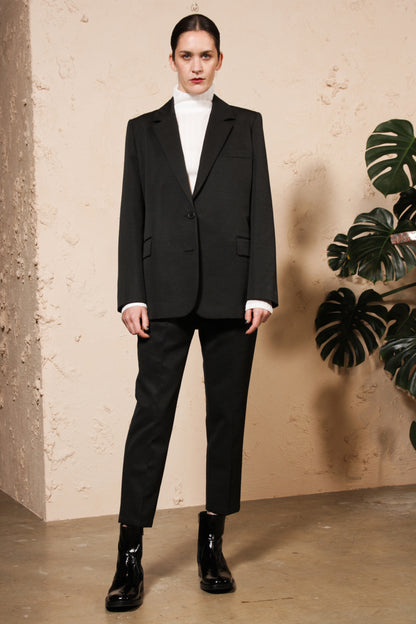 Perun Black Trouser