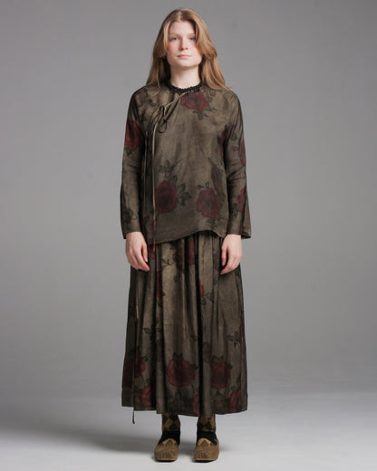 Floral Thyme Top